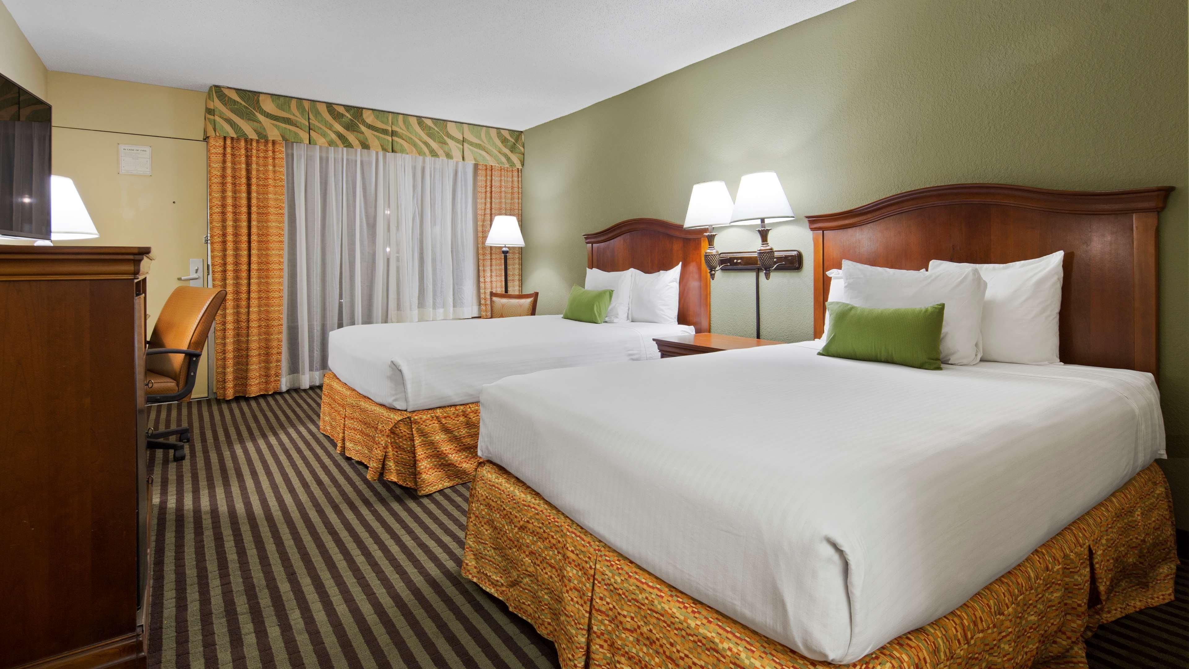 Best Western Downtown Stuart Kültér fotó