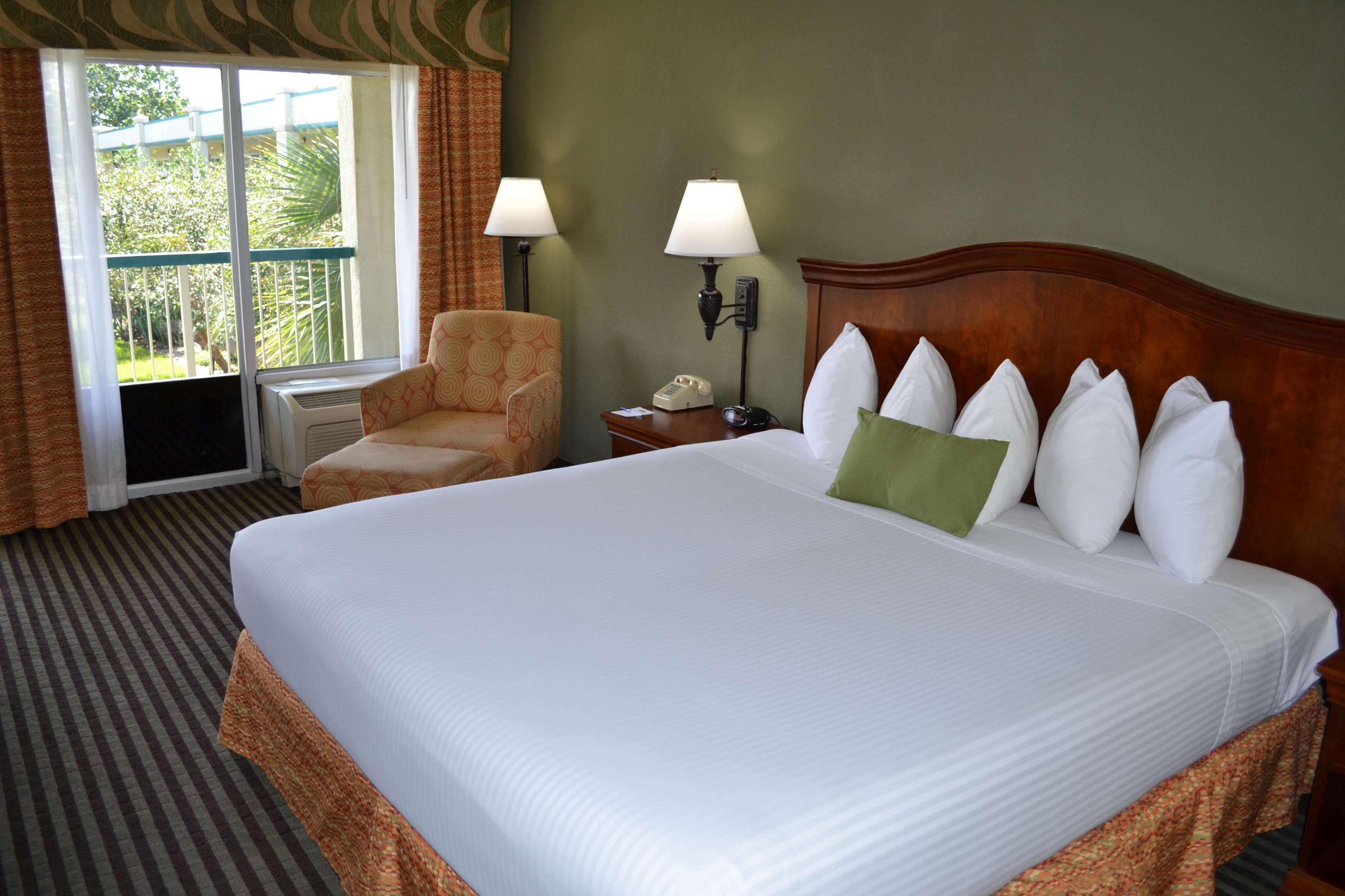 Best Western Downtown Stuart Kültér fotó