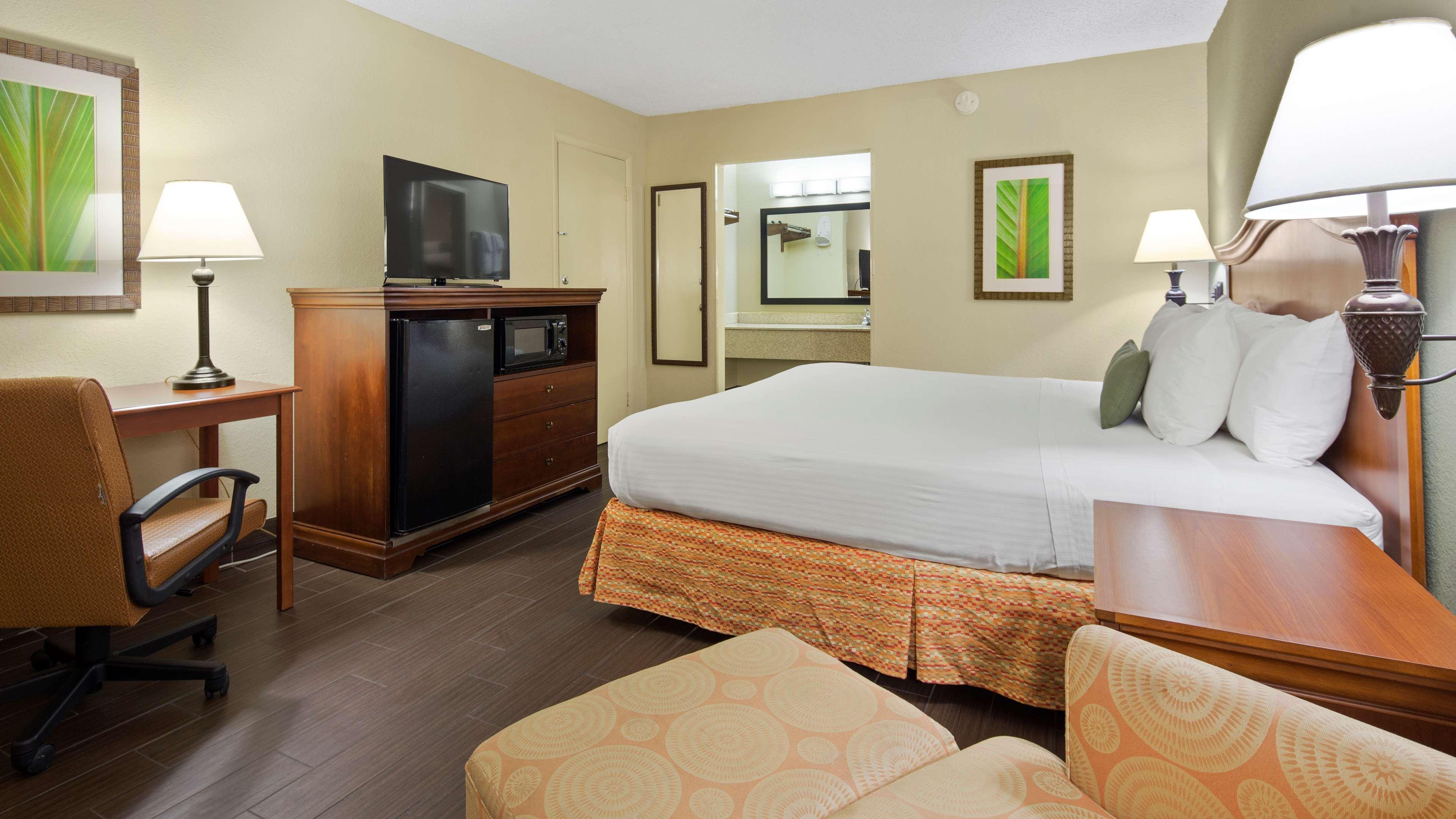 Best Western Downtown Stuart Kültér fotó