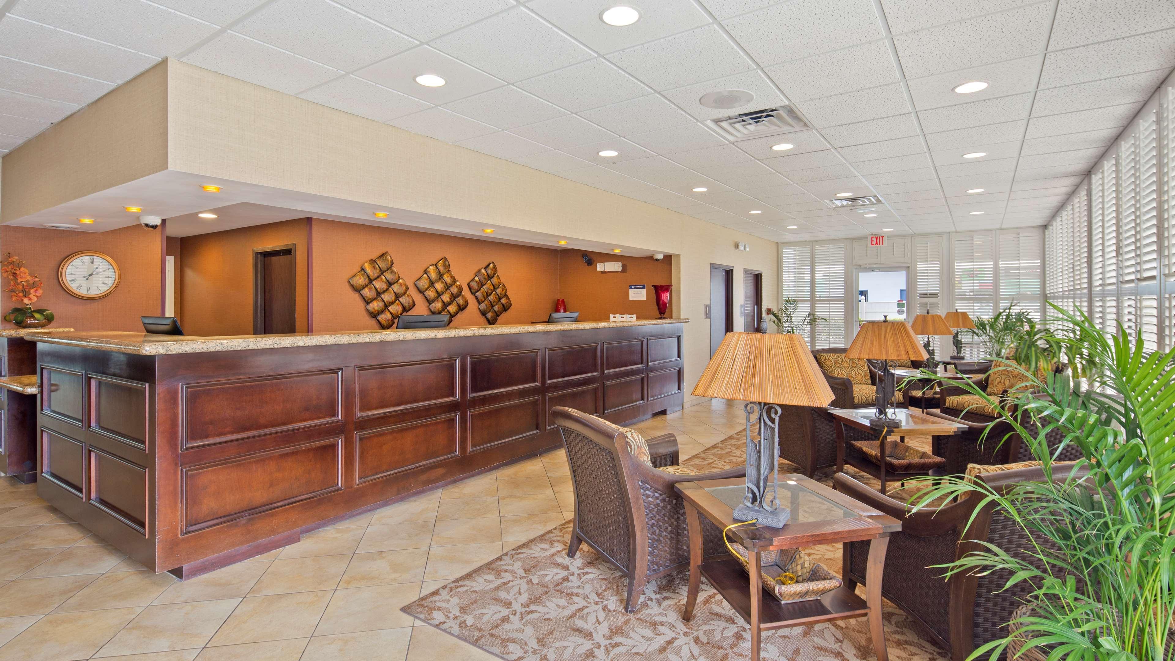 Best Western Downtown Stuart Kültér fotó