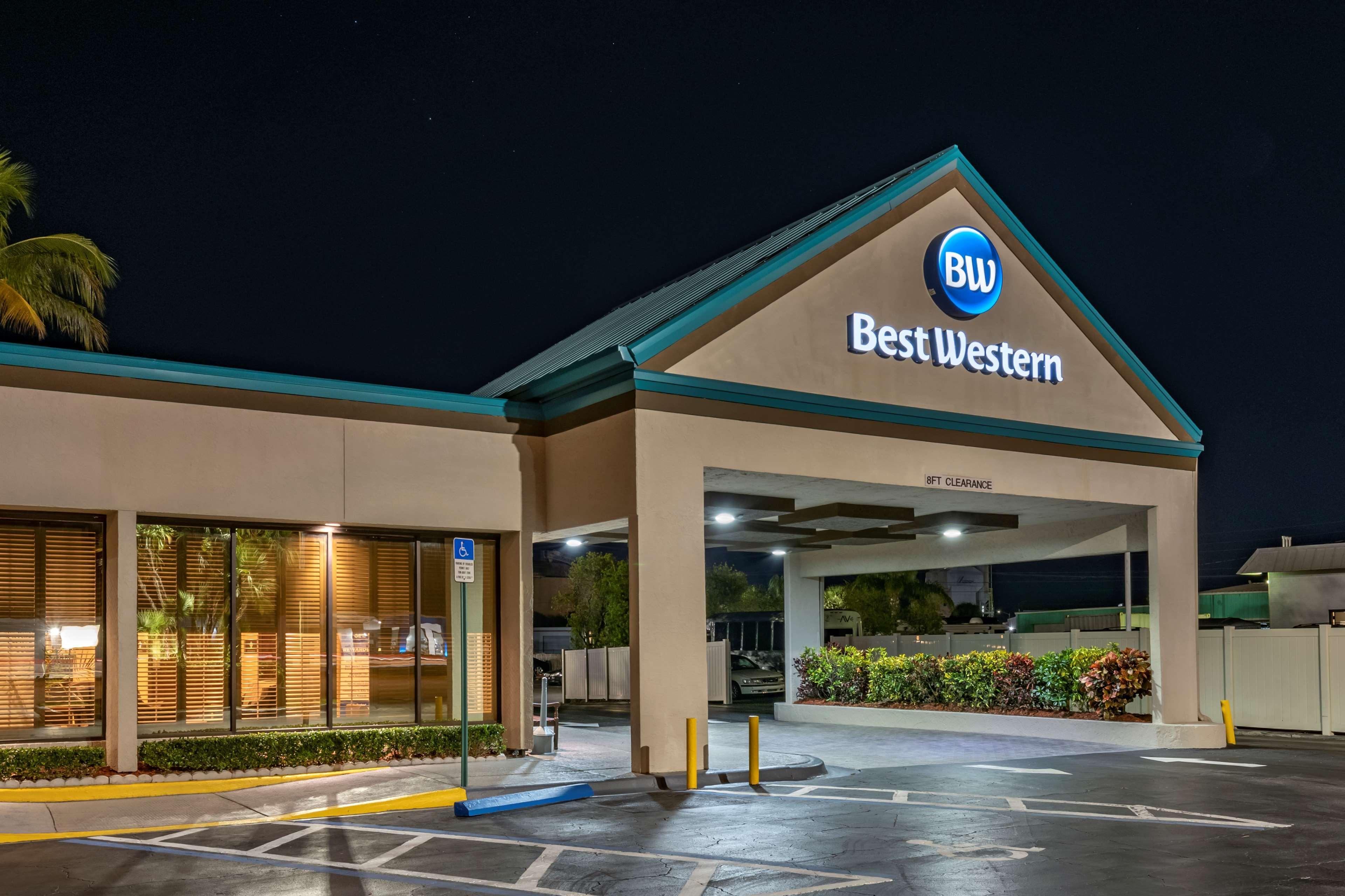 Best Western Downtown Stuart Kültér fotó