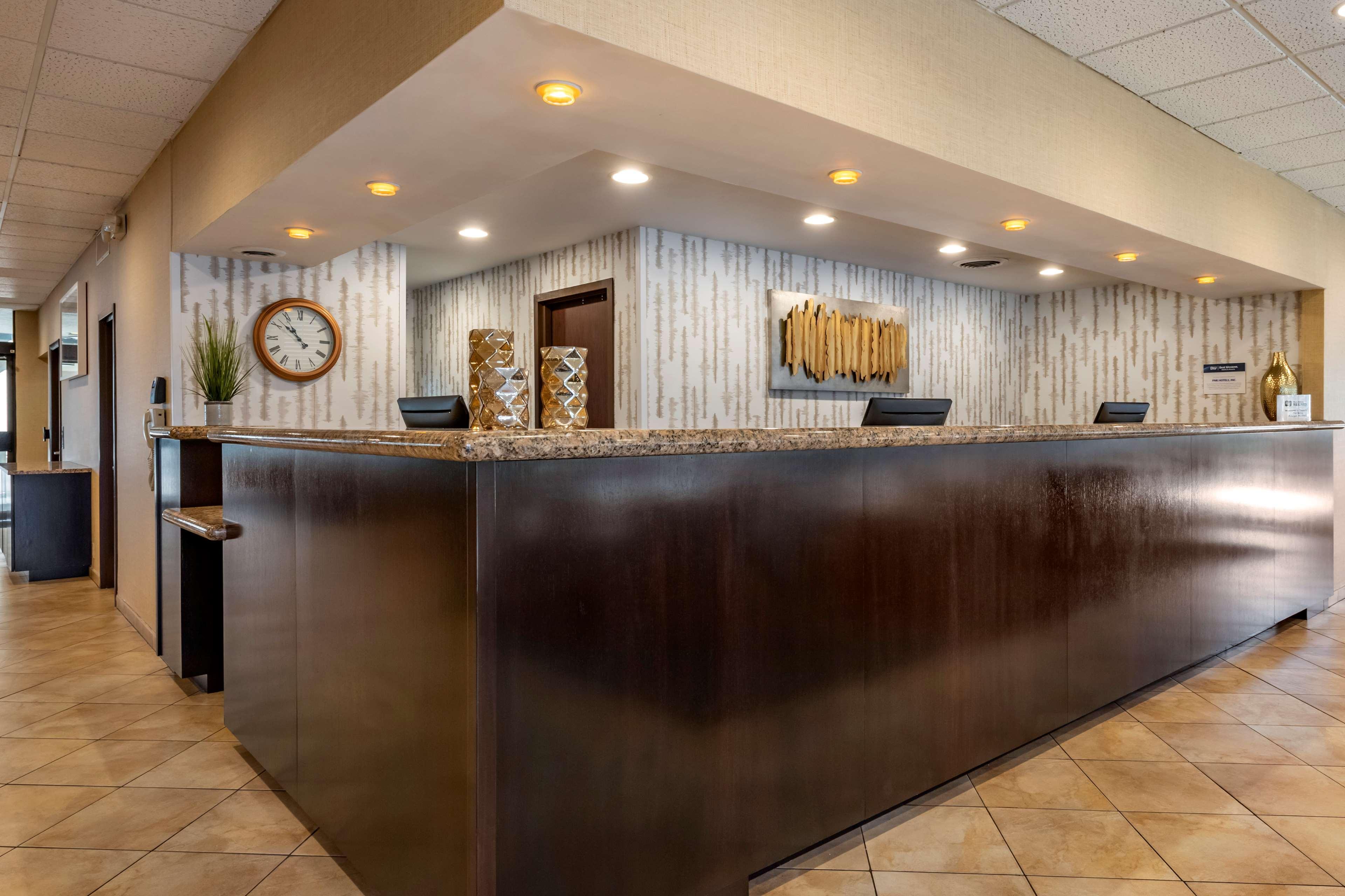 Best Western Downtown Stuart Kültér fotó