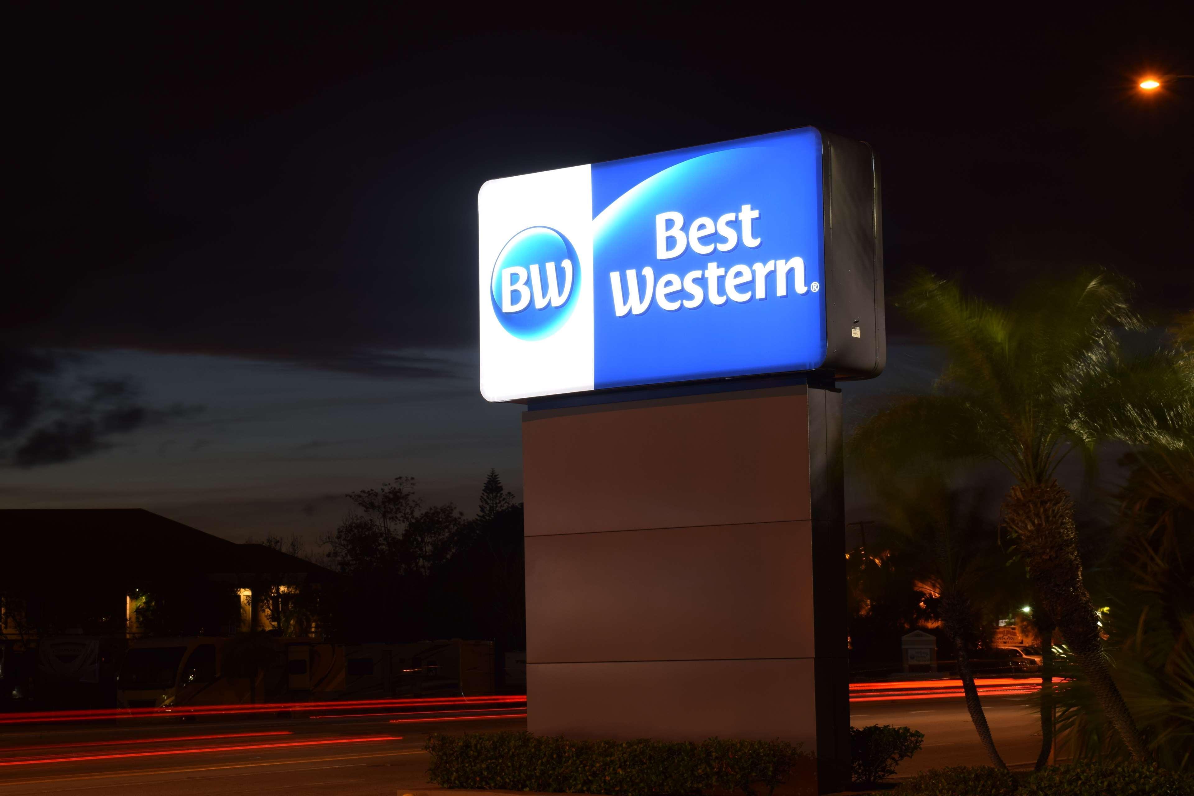 Best Western Downtown Stuart Kültér fotó