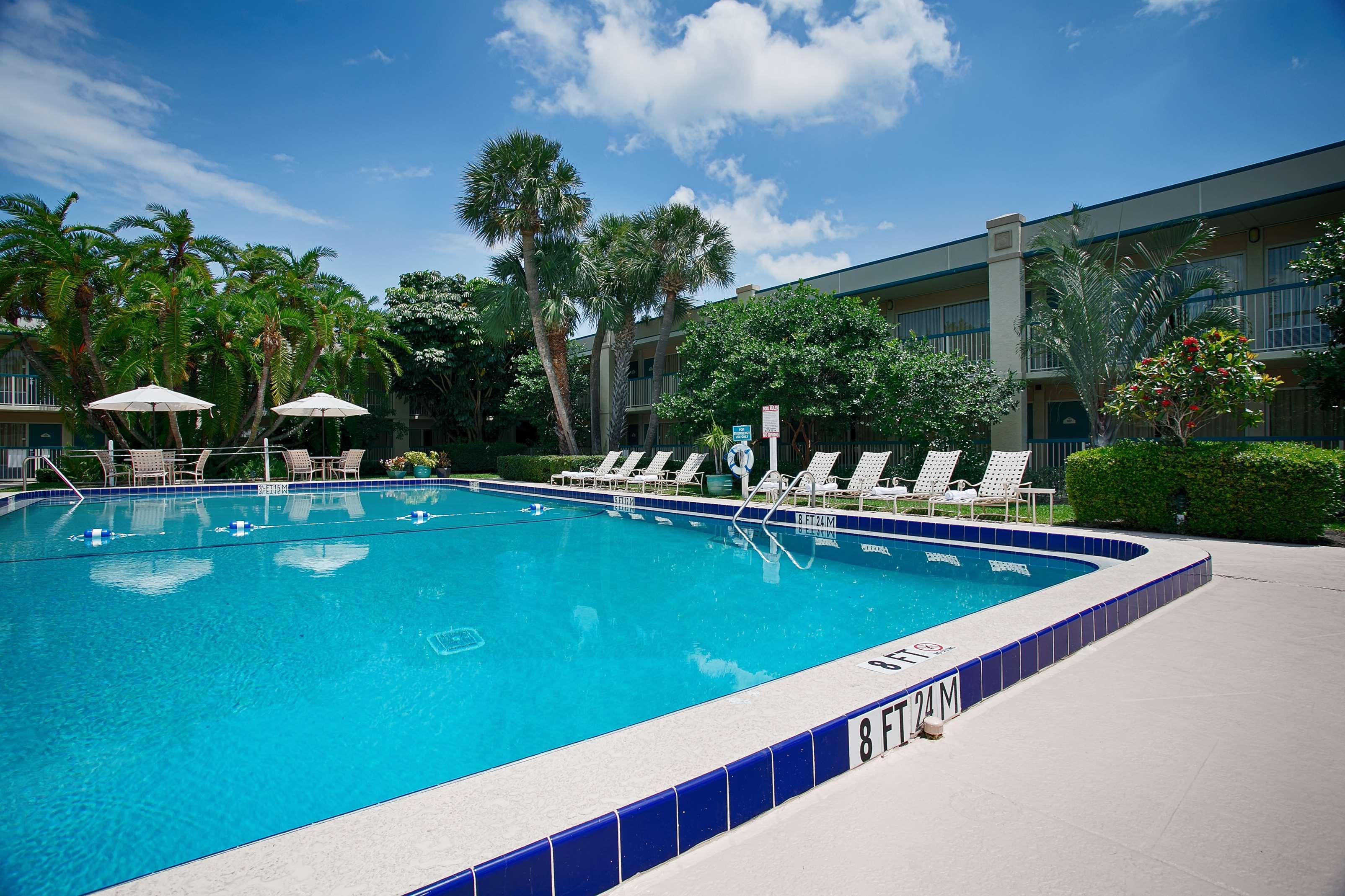 Best Western Downtown Stuart Kültér fotó