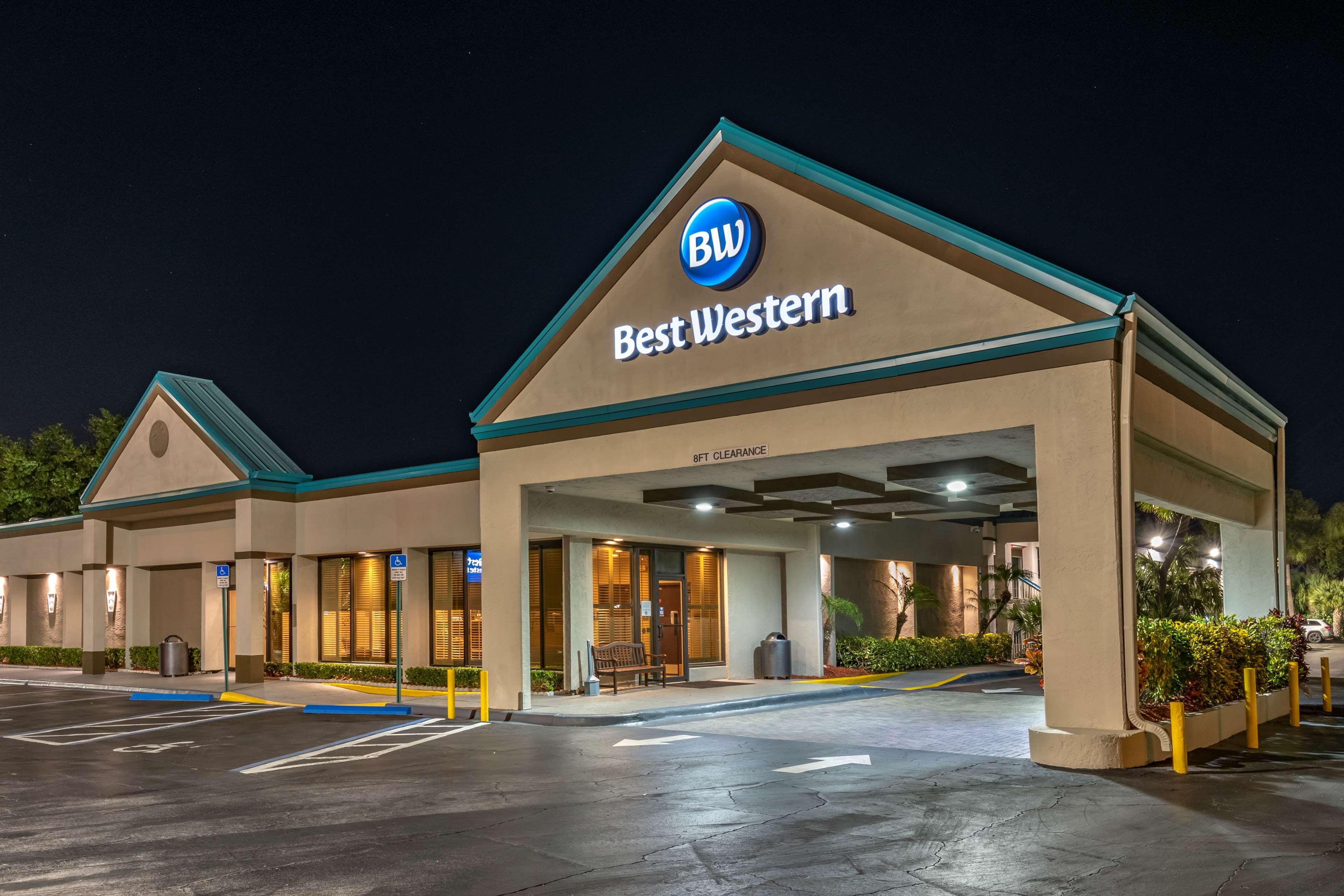 Best Western Downtown Stuart Kültér fotó