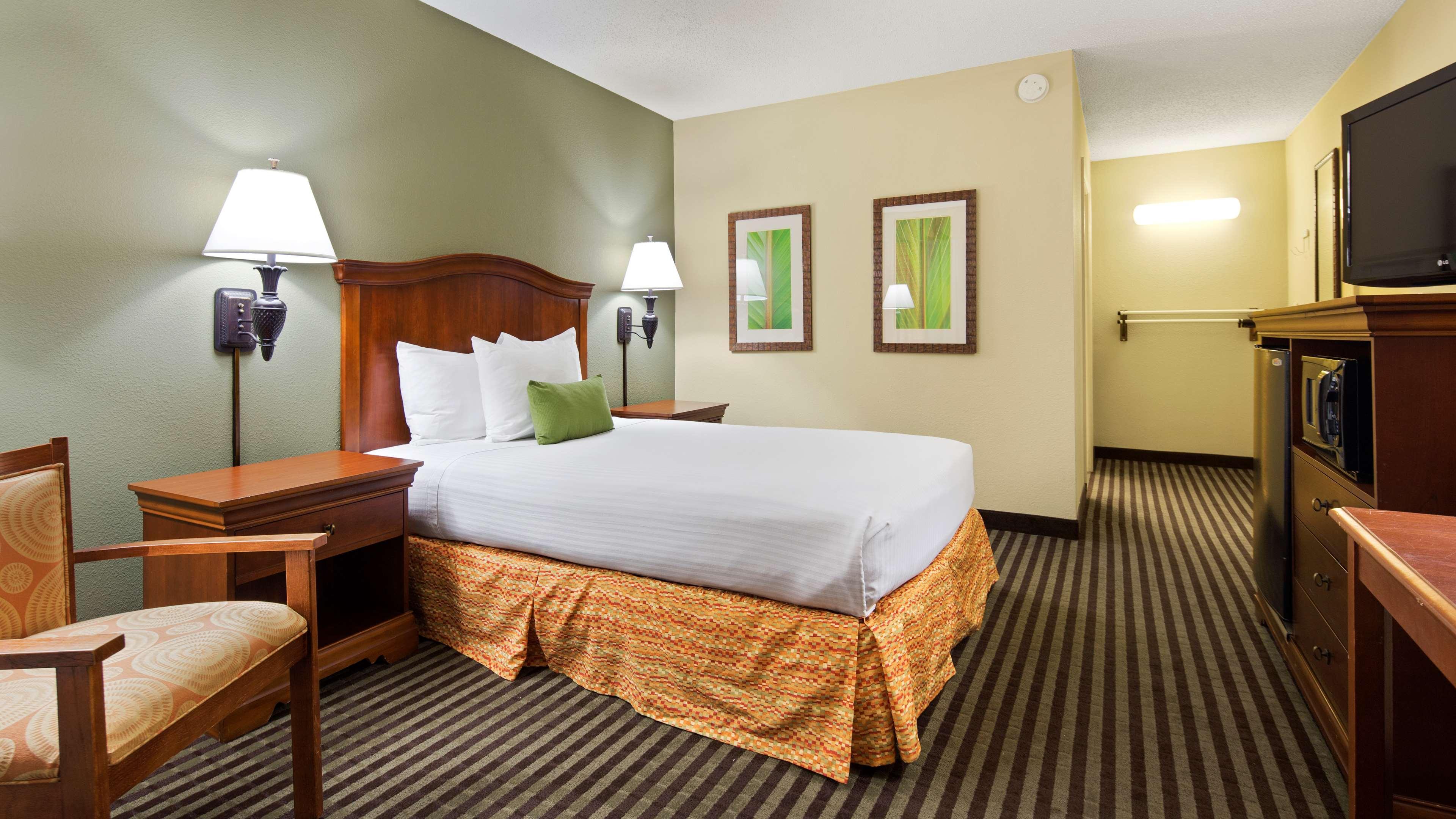 Best Western Downtown Stuart Kültér fotó
