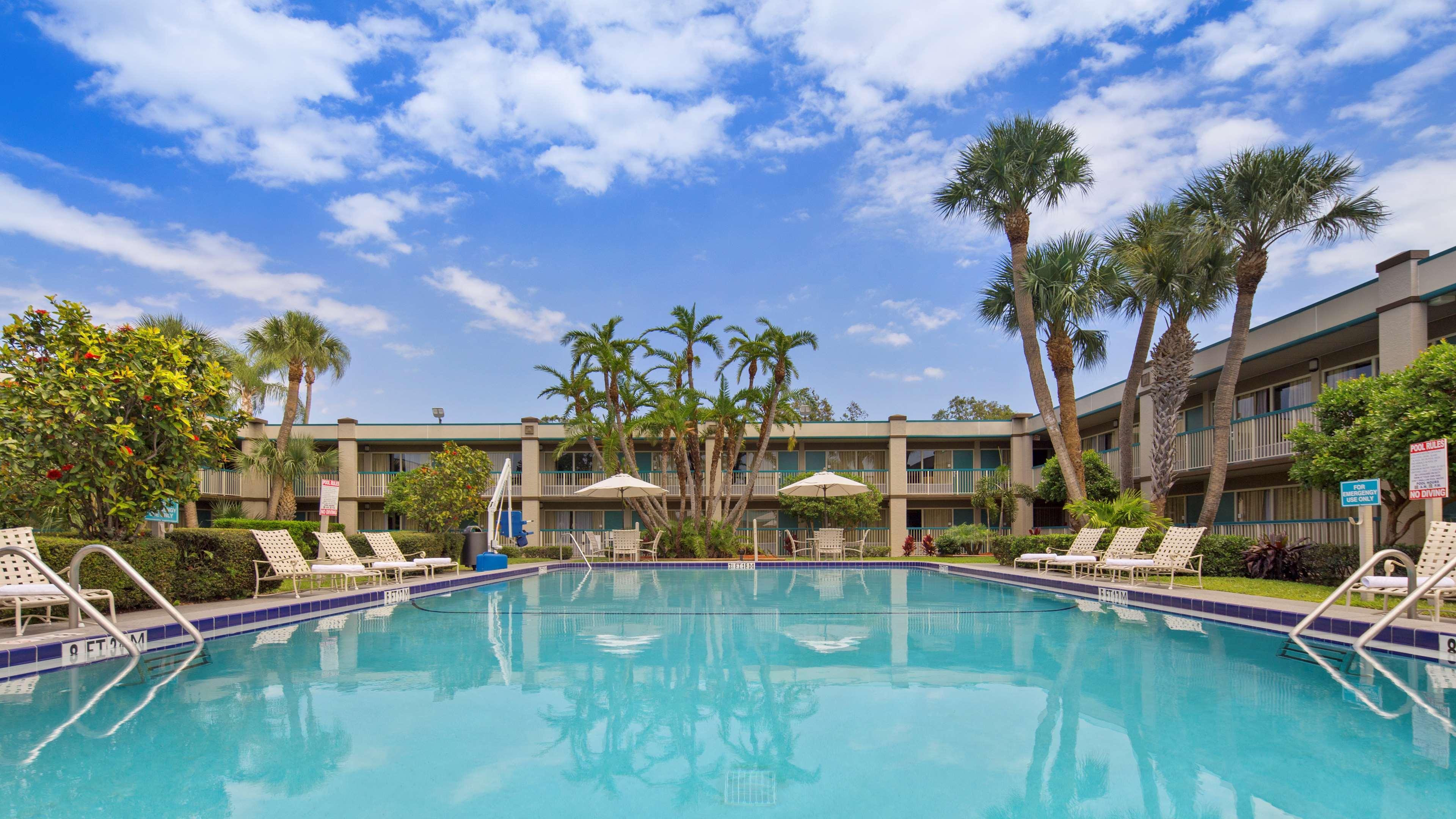 Best Western Downtown Stuart Kültér fotó