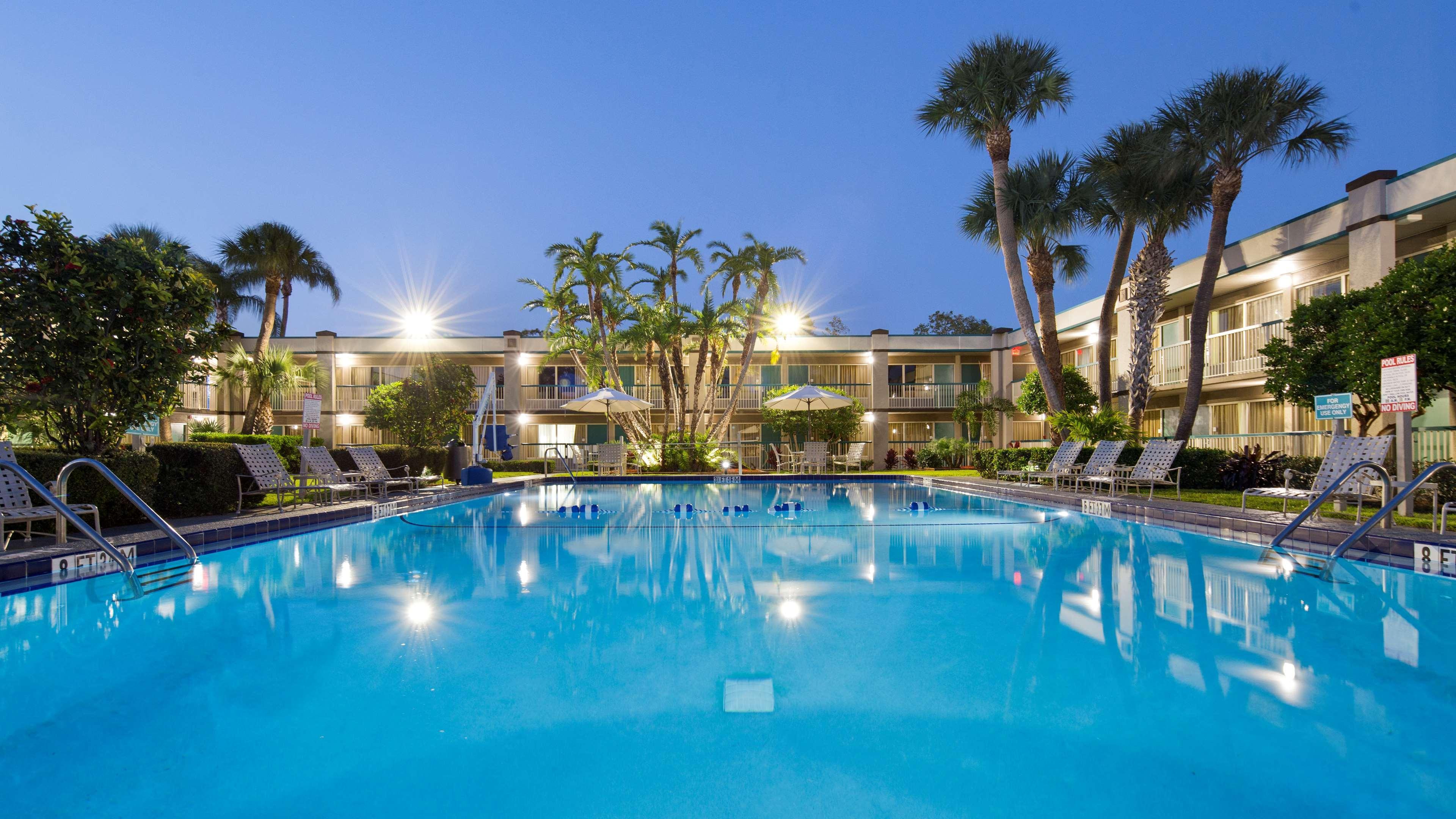 Best Western Downtown Stuart Kültér fotó