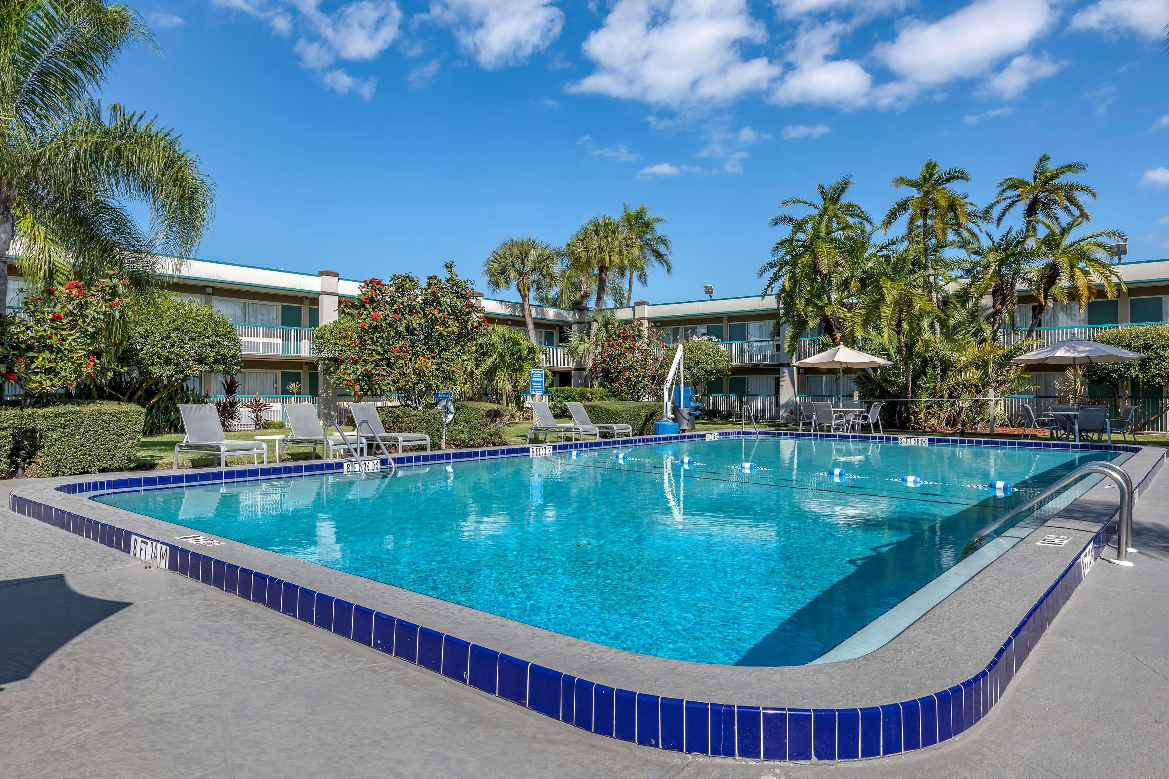 Best Western Downtown Stuart Kültér fotó
