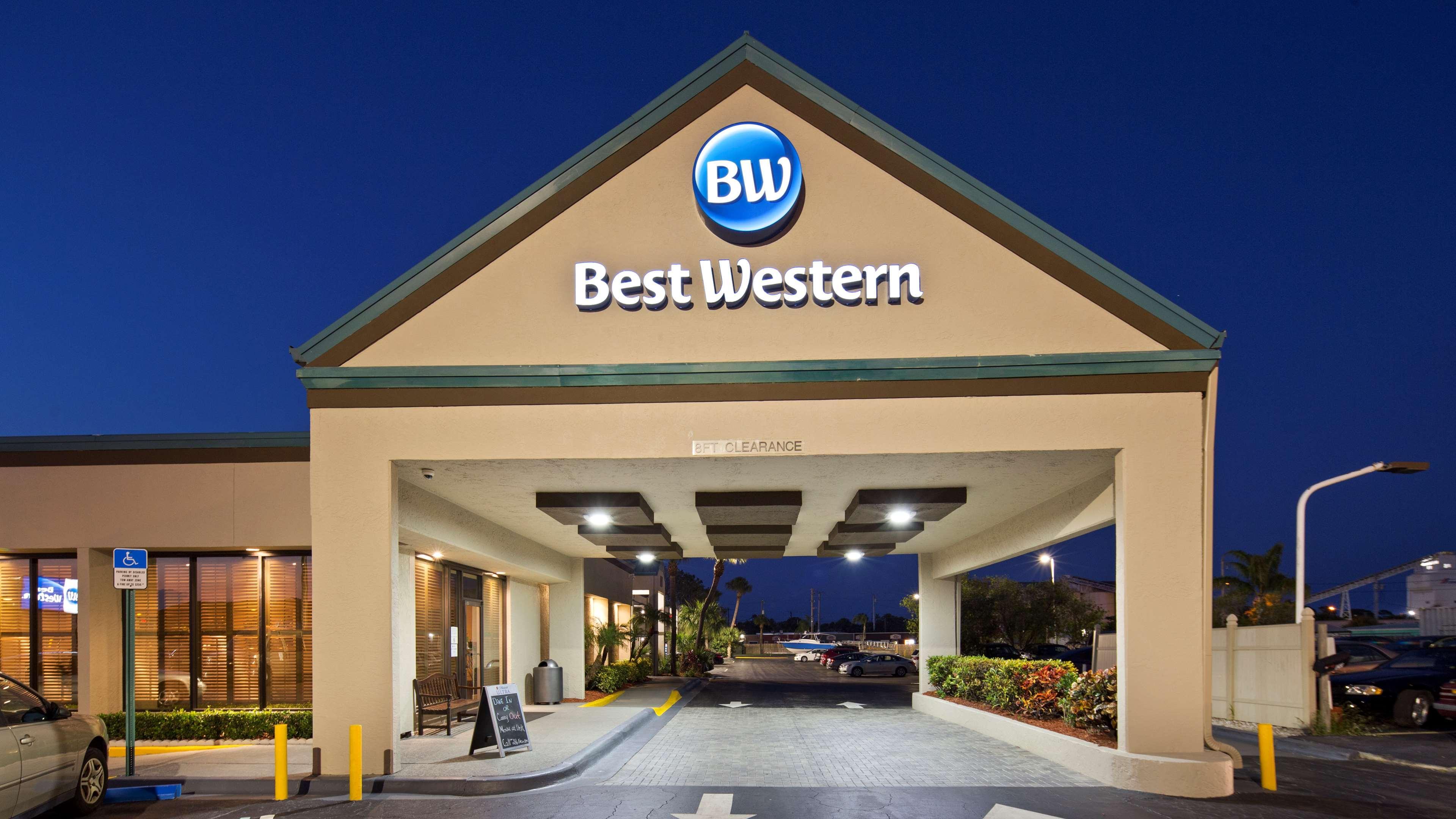 Best Western Downtown Stuart Kültér fotó
