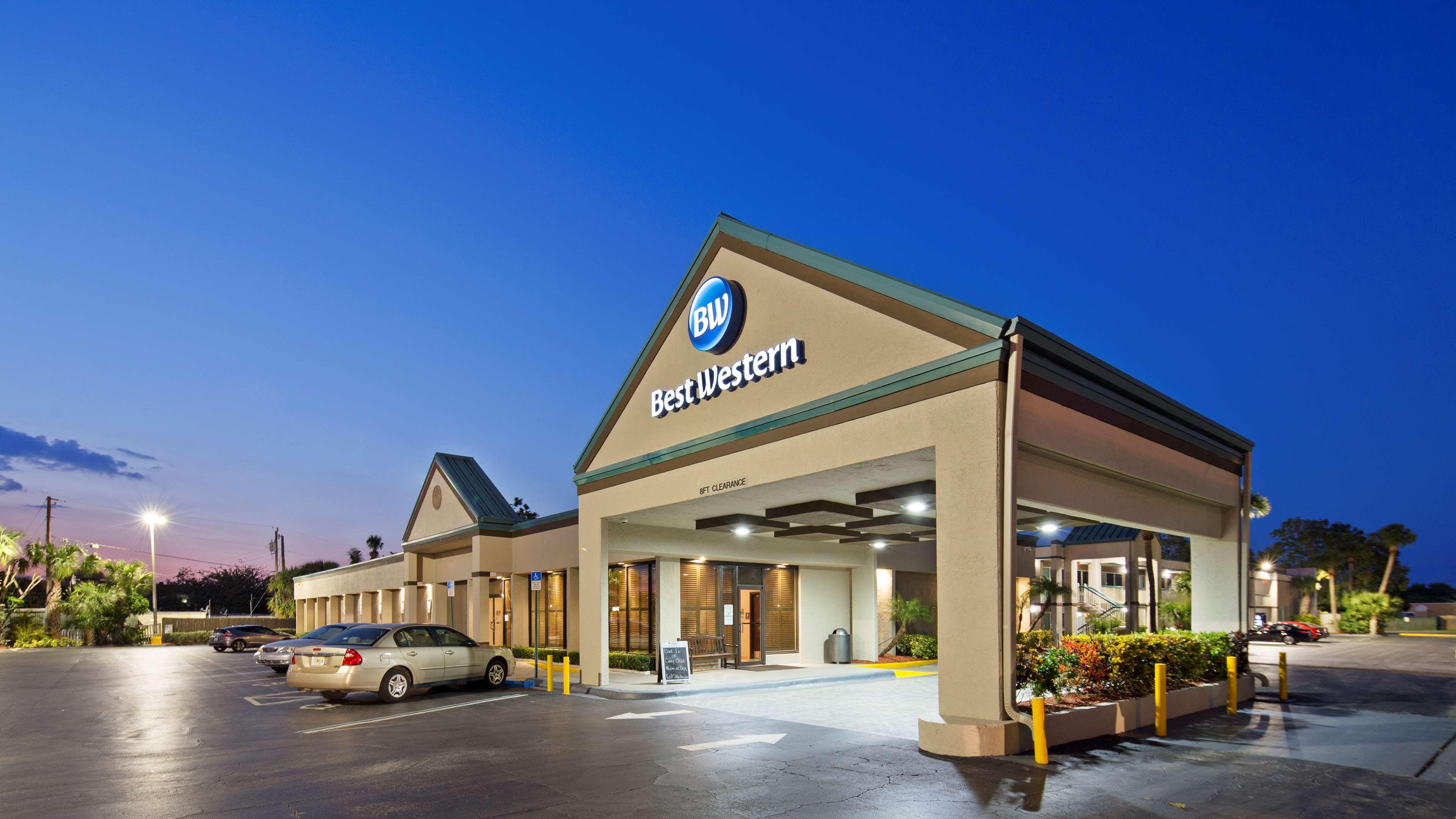 Best Western Downtown Stuart Kültér fotó