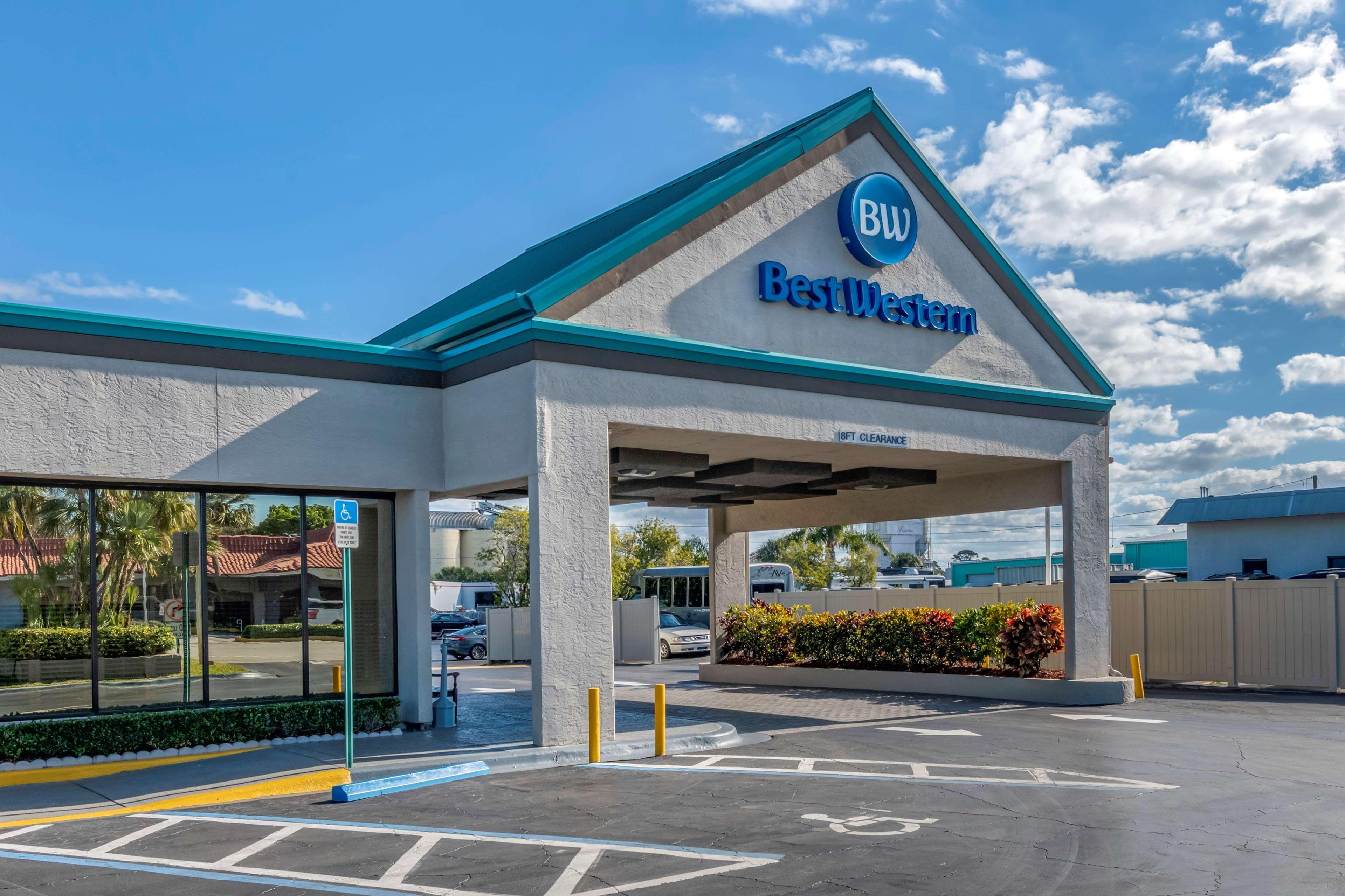 Best Western Downtown Stuart Kültér fotó