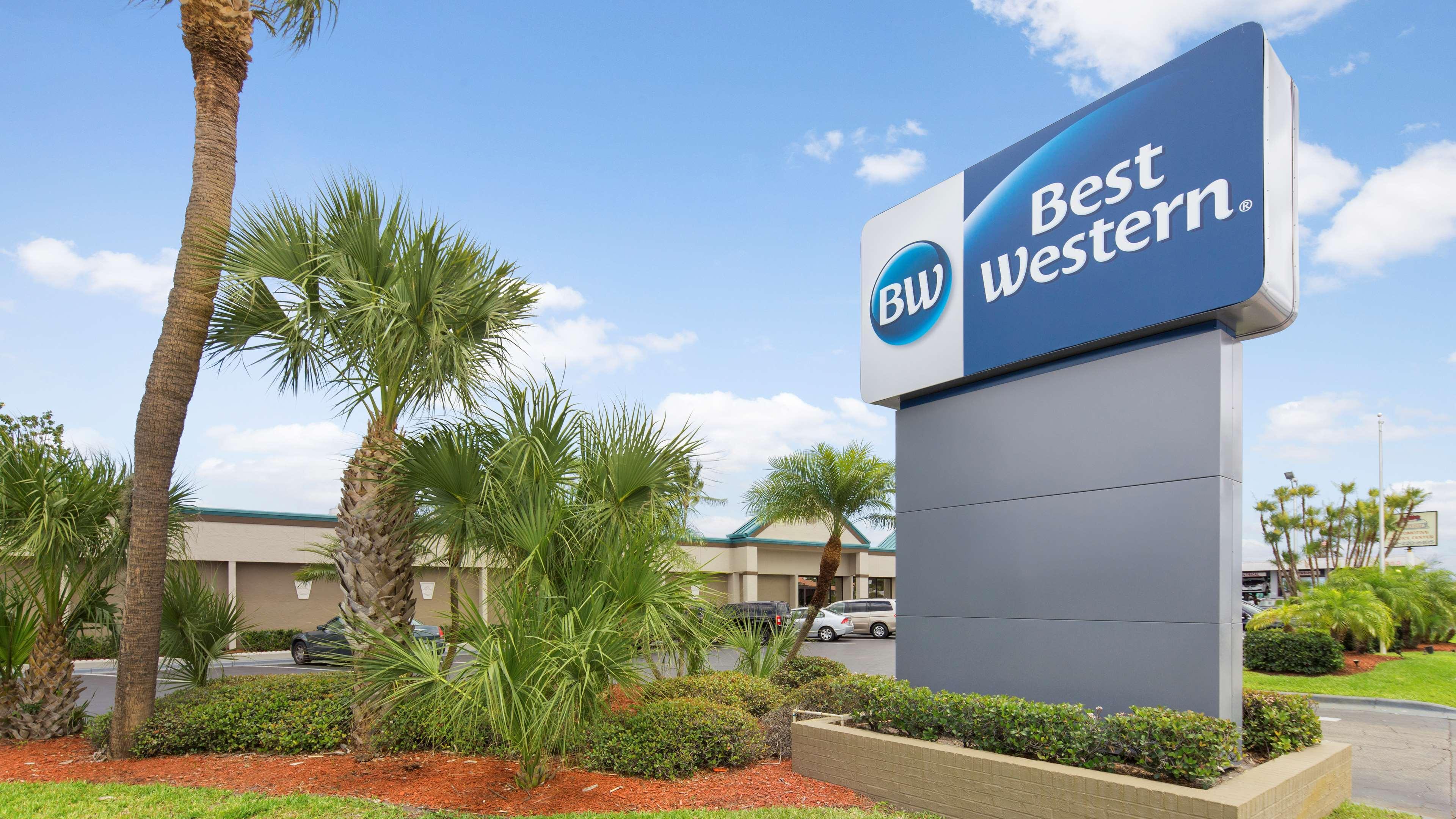 Best Western Downtown Stuart Kültér fotó